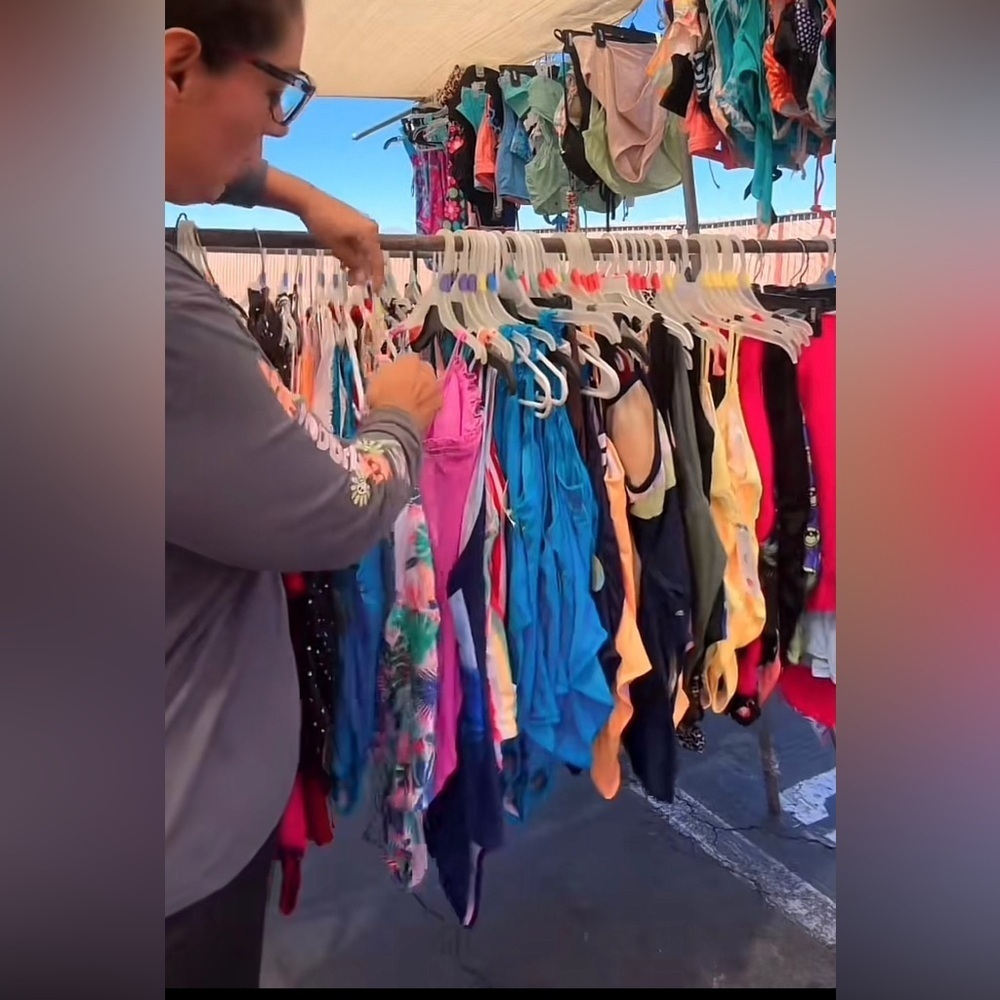 Swimsuit Random pull  live